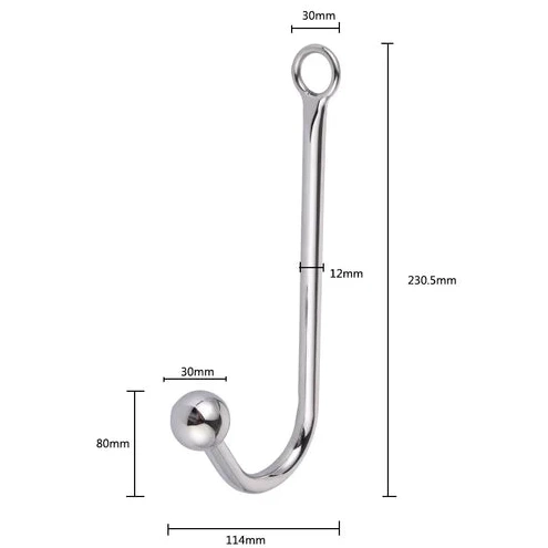 Anal and with Hook Beaded Elegant Cuffs Collar 5334 0617